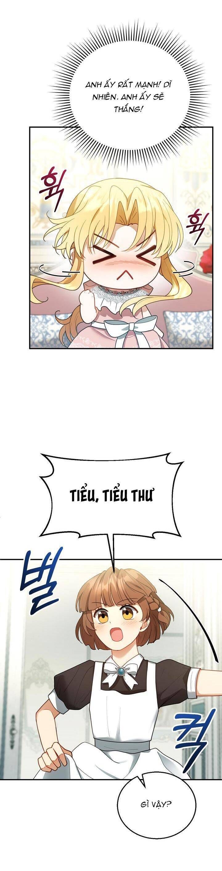 Tôi Sắp Ly Hôn Với Người Chồng Độc Ác Nhưng Chúng Tôi Có Baby Chương 13 page 38 - Giả Dược