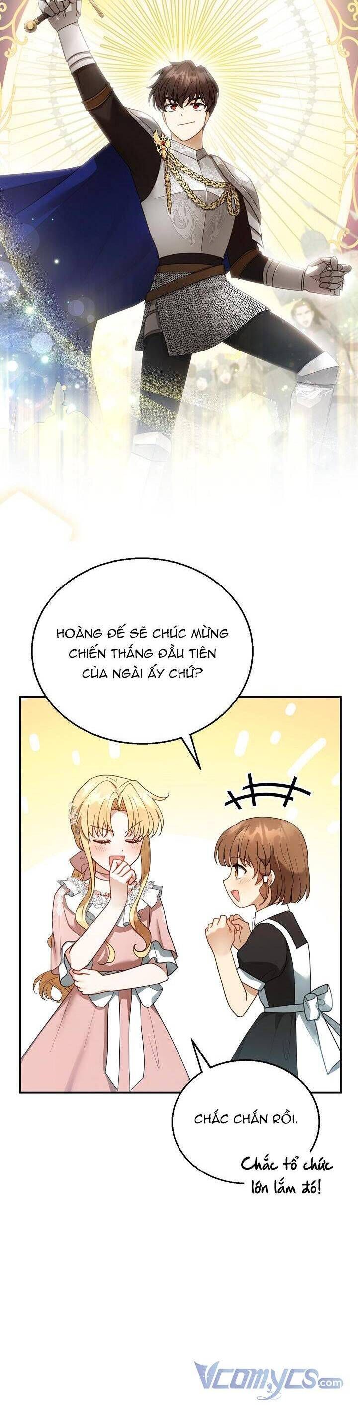 Tôi Sắp Ly Hôn Với Người Chồng Độc Ác Nhưng Chúng Tôi Có Baby Chương 13 page 41 - Giả Dược