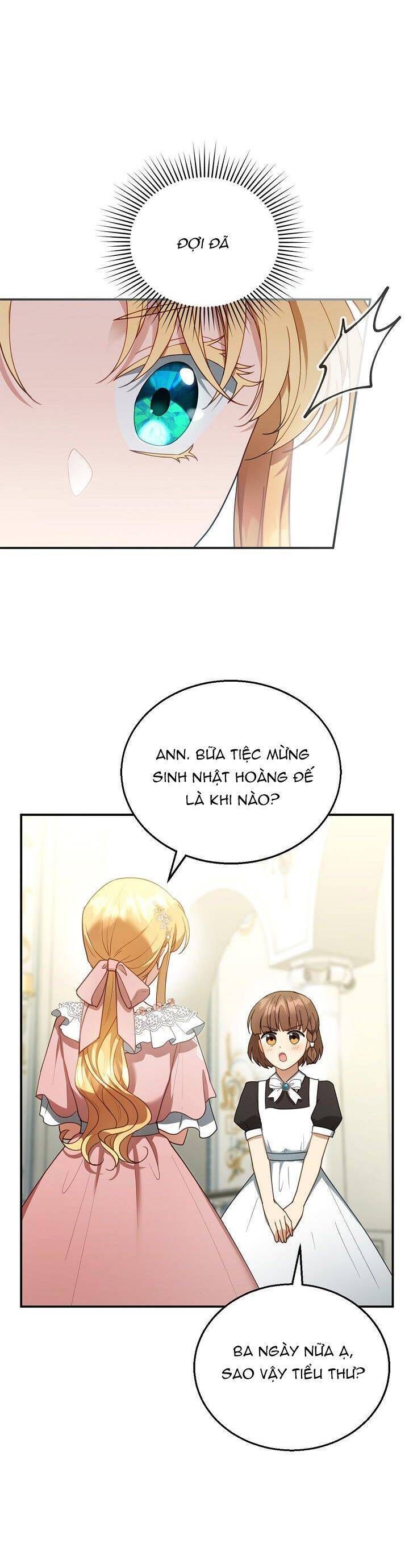 Tôi Sắp Ly Hôn Với Người Chồng Độc Ác Nhưng Chúng Tôi Có Baby Chương 13 page 42 - Giả Dược