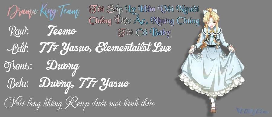 Tôi Sắp Ly Hôn Với Người Chồng Độc Ác Nhưng Chúng Tôi Có Baby Chương 13 page 45 - Giả Dược
