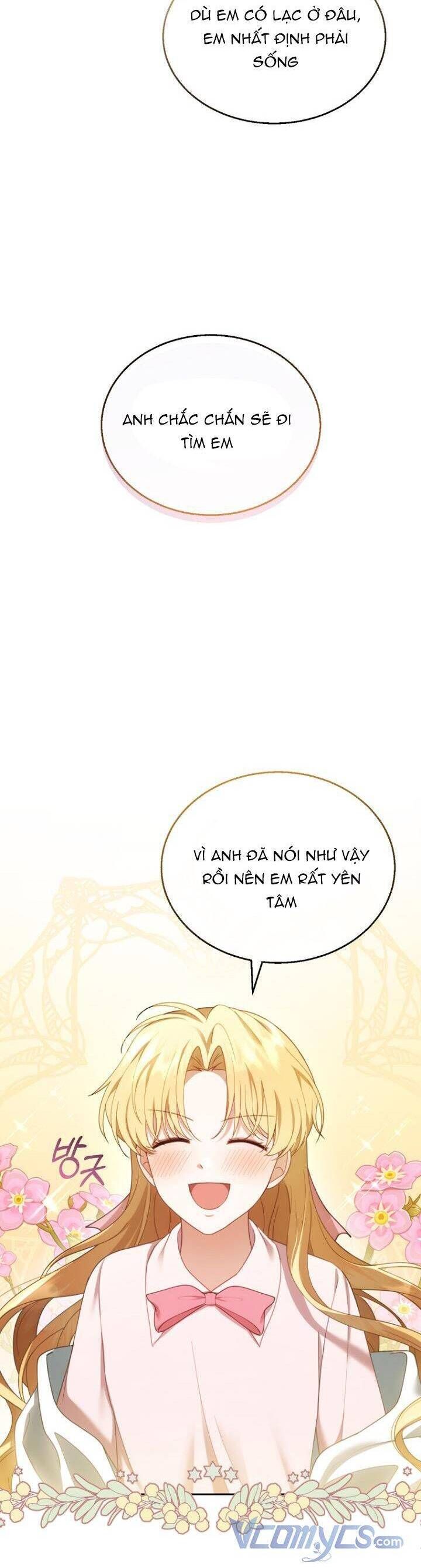 Tôi Sắp Ly Hôn Với Người Chồng Độc Ác Nhưng Chúng Tôi Có Baby Chương 13 page 8 - Giả Dược