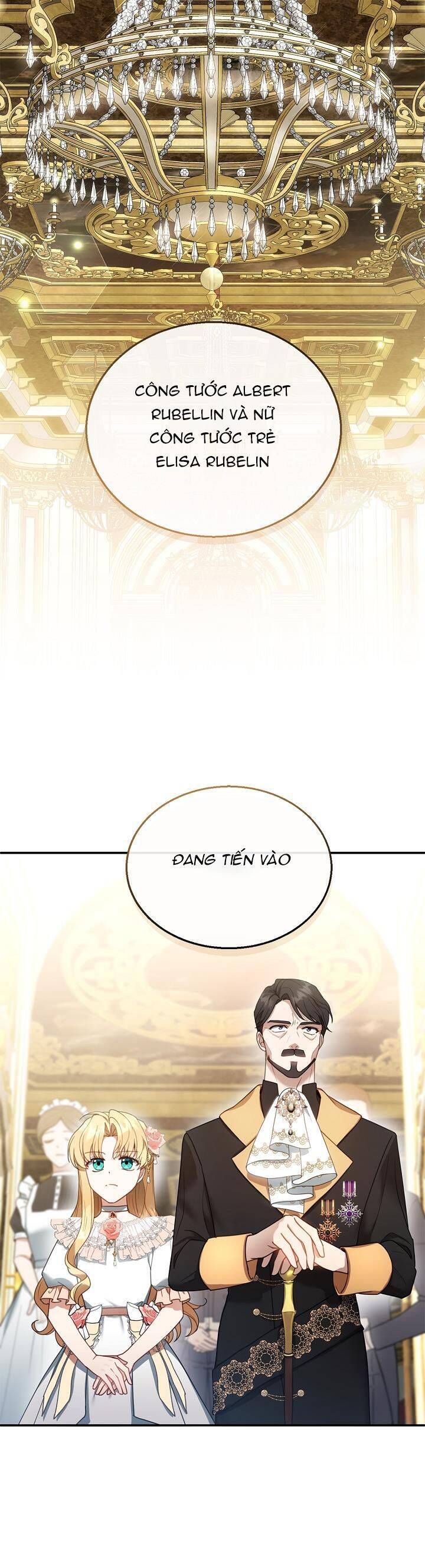 Tôi Sắp Ly Hôn Với Người Chồng Độc Ác Nhưng Chúng Tôi Có Baby Chương 14 page 1 - Giả Dược