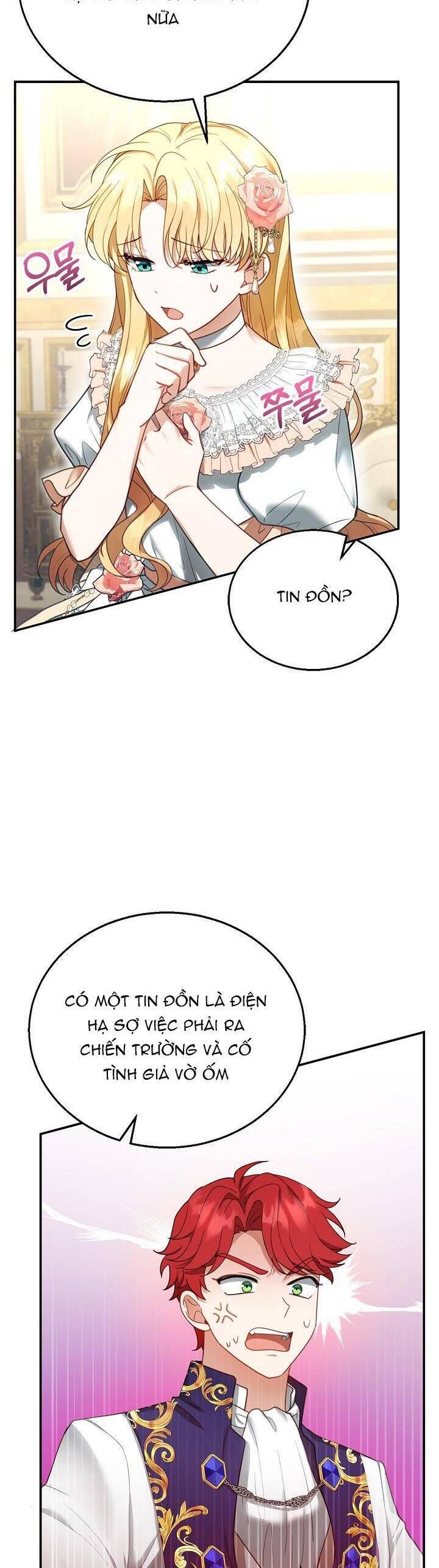Tôi Sắp Ly Hôn Với Người Chồng Độc Ác Nhưng Chúng Tôi Có Baby Chương 14 page 14 - Giả Dược