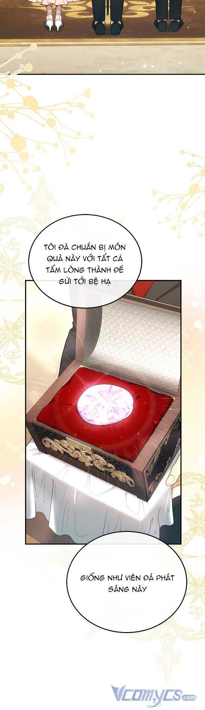 Tôi Sắp Ly Hôn Với Người Chồng Độc Ác Nhưng Chúng Tôi Có Baby Chương 14 page 19 - Giả Dược