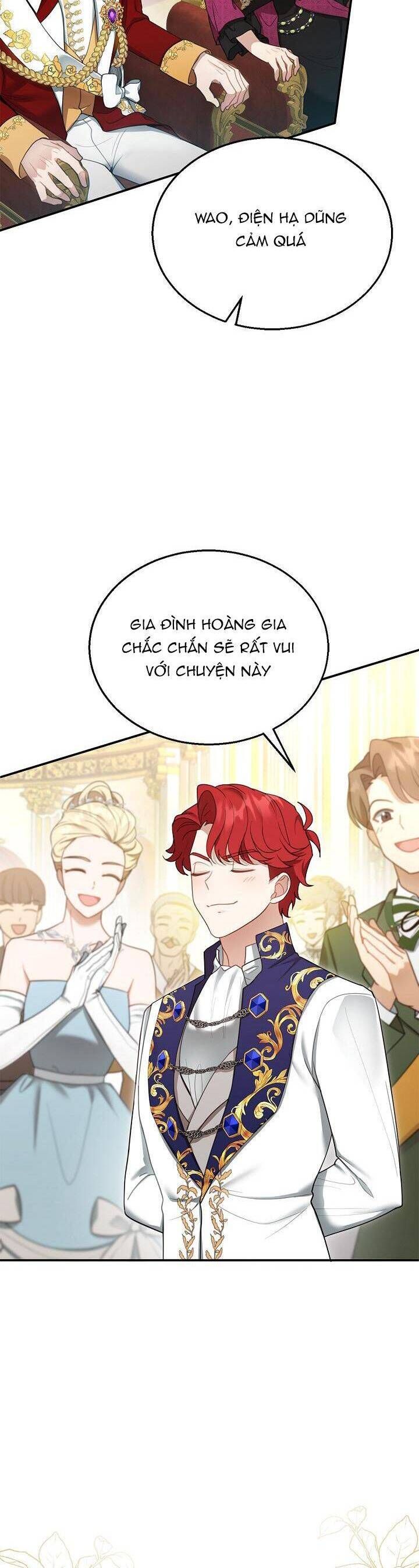 Tôi Sắp Ly Hôn Với Người Chồng Độc Ác Nhưng Chúng Tôi Có Baby Chương 14 page 22 - Giả Dược
