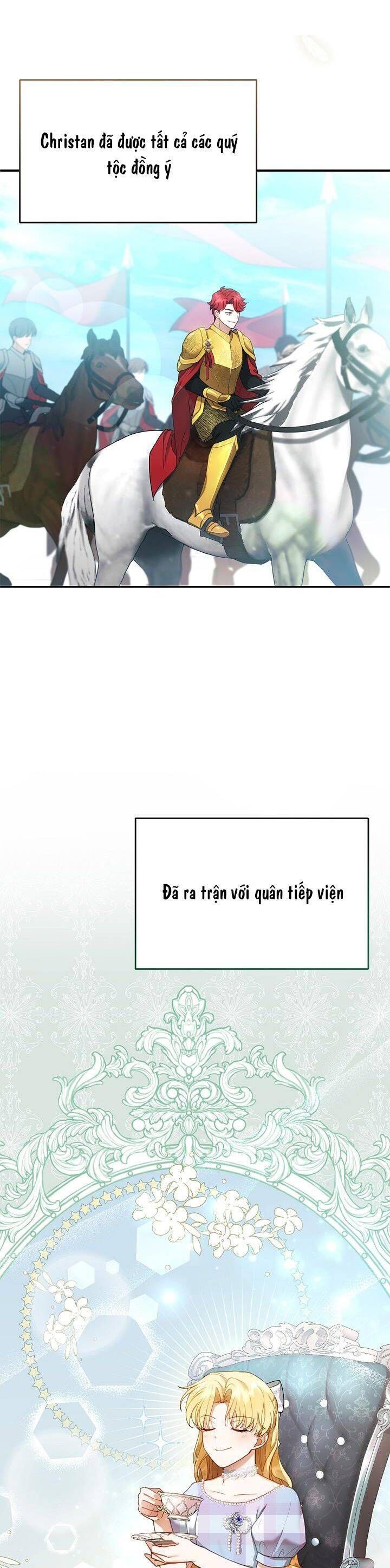 Tôi Sắp Ly Hôn Với Người Chồng Độc Ác Nhưng Chúng Tôi Có Baby Chương 14 page 24 - Giả Dược