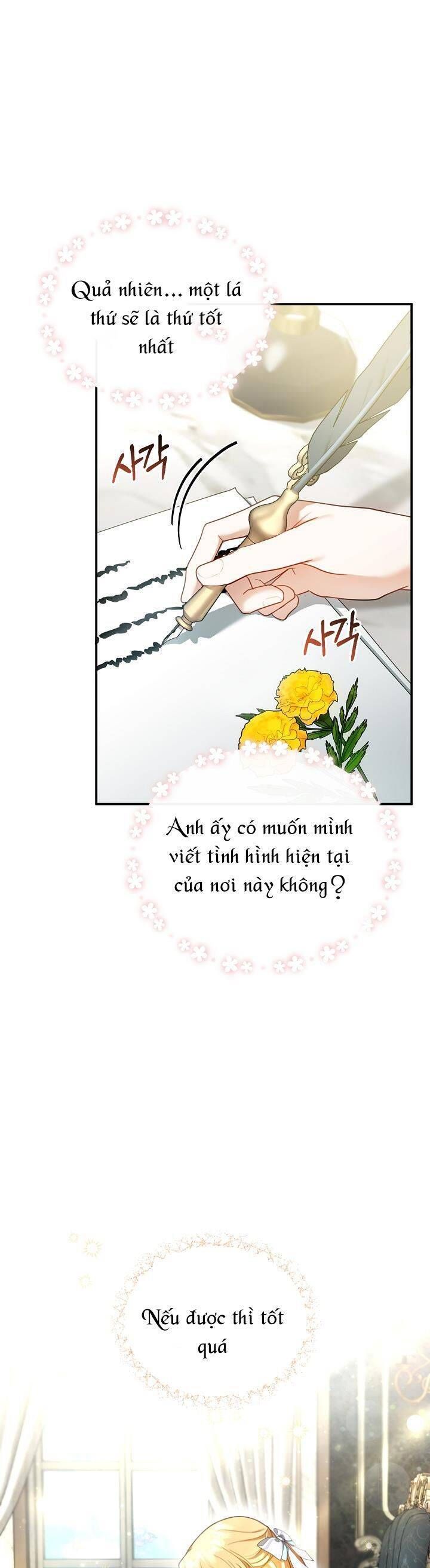 Tôi Sắp Ly Hôn Với Người Chồng Độc Ác Nhưng Chúng Tôi Có Baby Chương 14 page 28 - Giả Dược