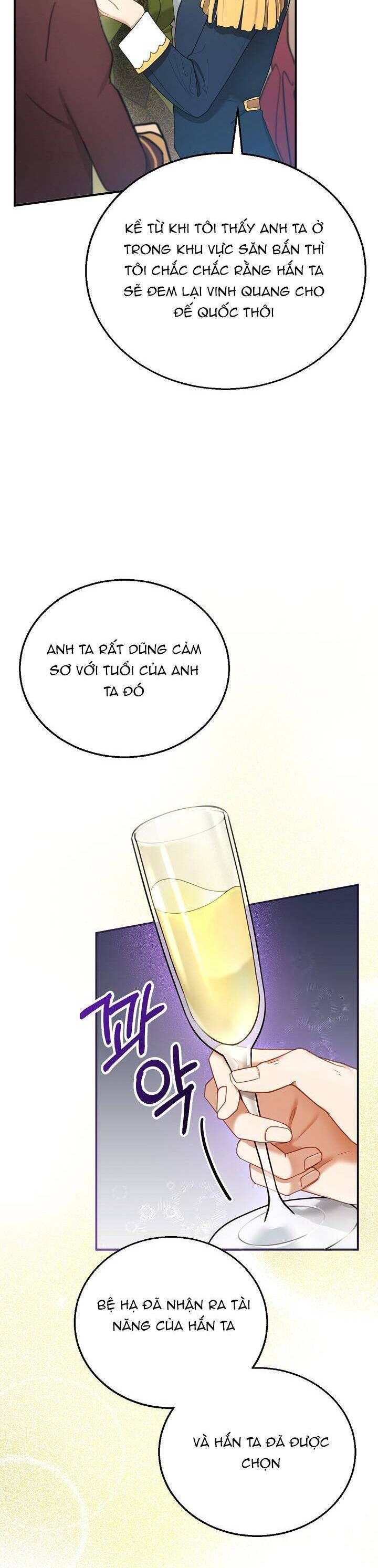 Tôi Sắp Ly Hôn Với Người Chồng Độc Ác Nhưng Chúng Tôi Có Baby Chương 14 page 6 - Giả Dược