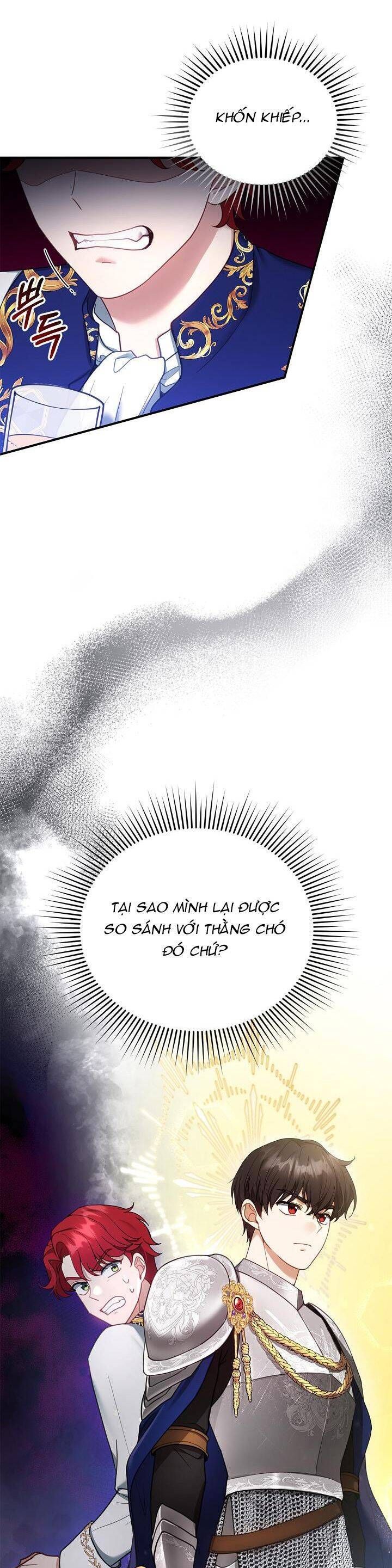 Tôi Sắp Ly Hôn Với Người Chồng Độc Ác Nhưng Chúng Tôi Có Baby Chương 14 page 8 - Giả Dược