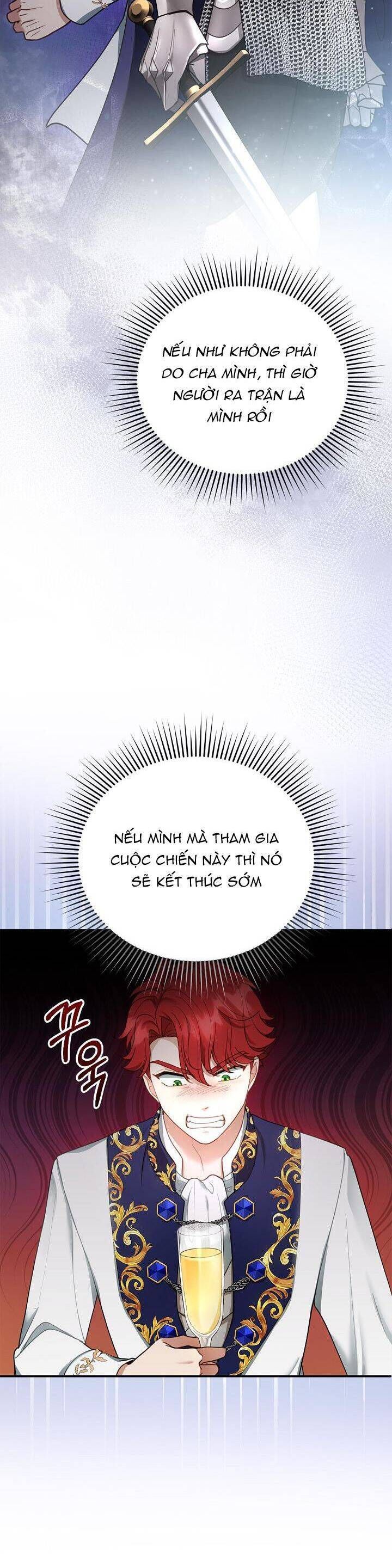 Tôi Sắp Ly Hôn Với Người Chồng Độc Ác Nhưng Chúng Tôi Có Baby Chương 14 page 9 - Giả Dược