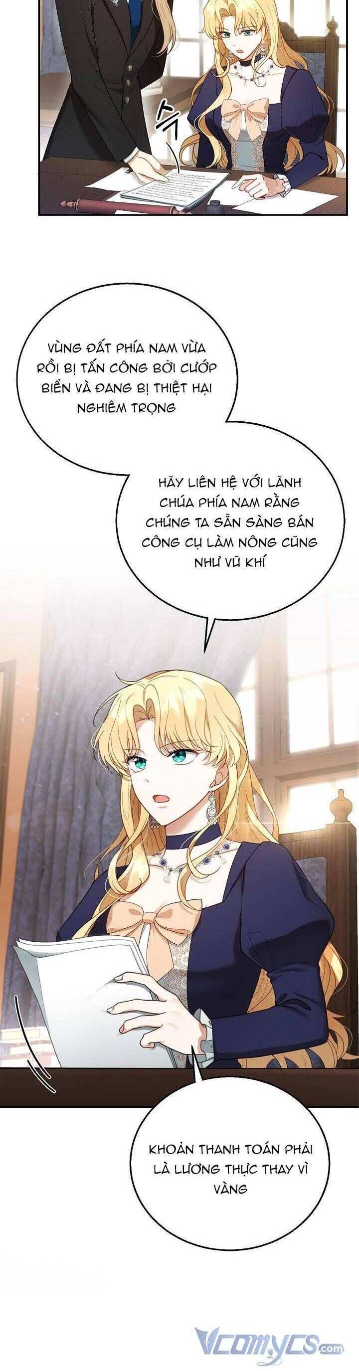 Tôi Sắp Ly Hôn Với Người Chồng Độc Ác Nhưng Chúng Tôi Có Baby Chương 15 page 4 - Giả Dược