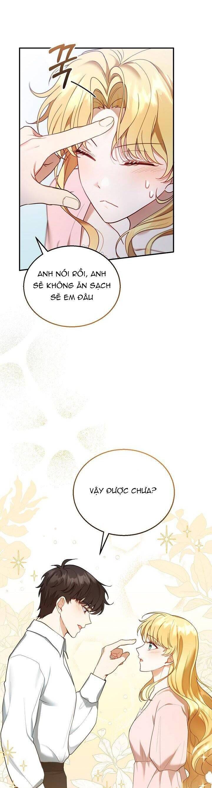 Tôi Sắp Ly Hôn Với Người Chồng Độc Ác Nhưng Chúng Tôi Có Baby Chương 15 page 31 - Giả Dược