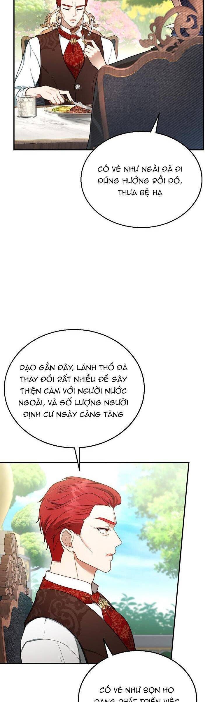 Tôi Sắp Ly Hôn Với Người Chồng Độc Ác Nhưng Chúng Tôi Có Baby Chương 15 page 38 - Giả Dược