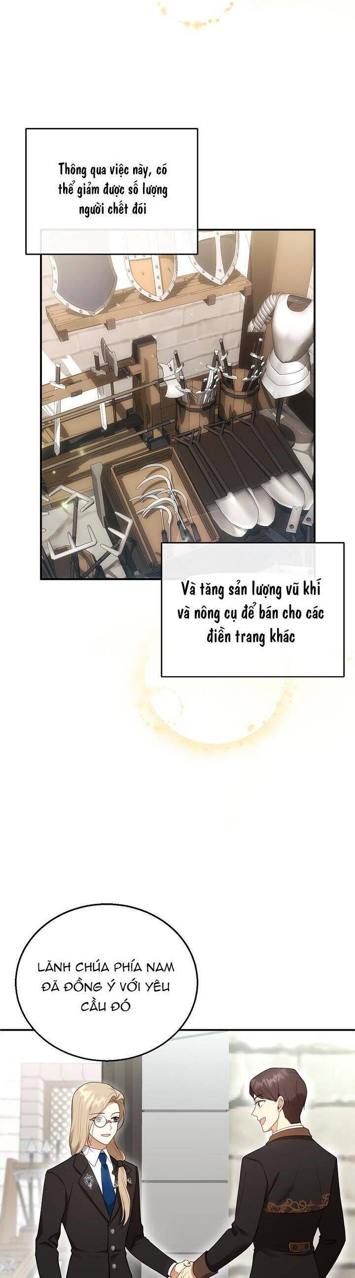 Tôi Sắp Ly Hôn Với Người Chồng Độc Ác Nhưng Chúng Tôi Có Baby Chương 15 page 7 - Giả Dược