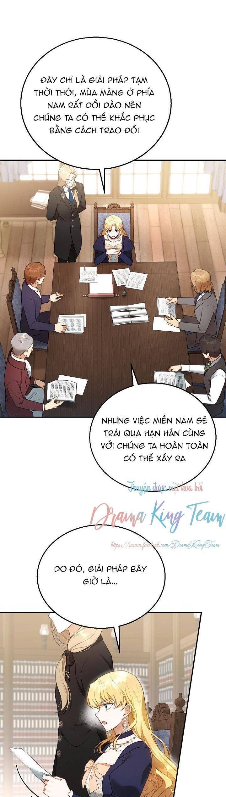 Tôi Sắp Ly Hôn Với Người Chồng Độc Ác Nhưng Chúng Tôi Có Baby Chương 15 page 9 - Giả Dược
