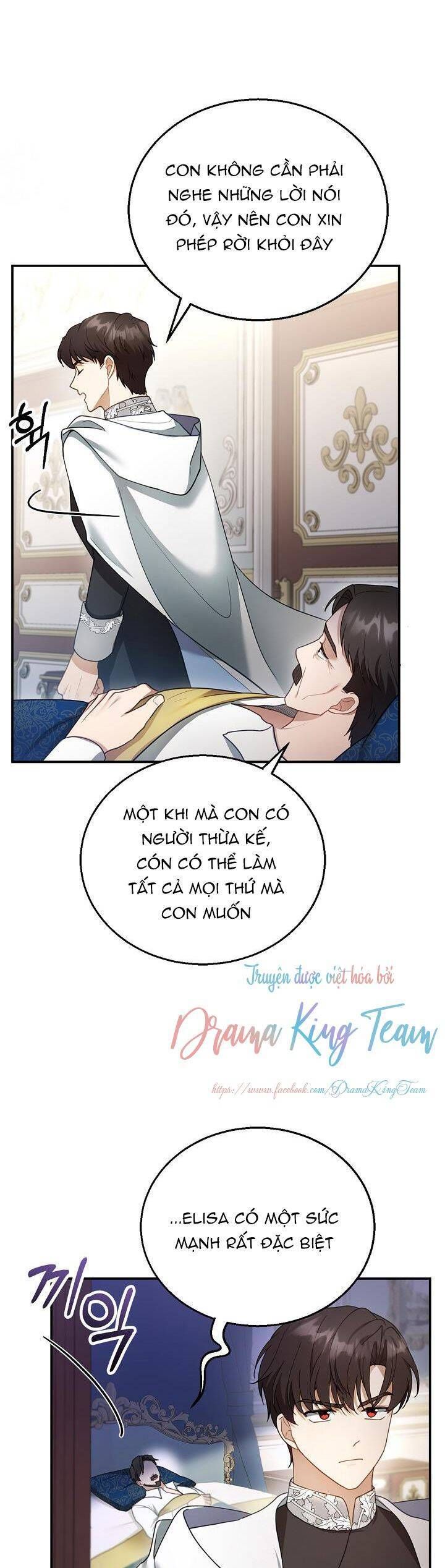 Tôi Sắp Ly Hôn Với Người Chồng Độc Ác Nhưng Chúng Tôi Có Baby Chương 16 page 18 - Giả Dược