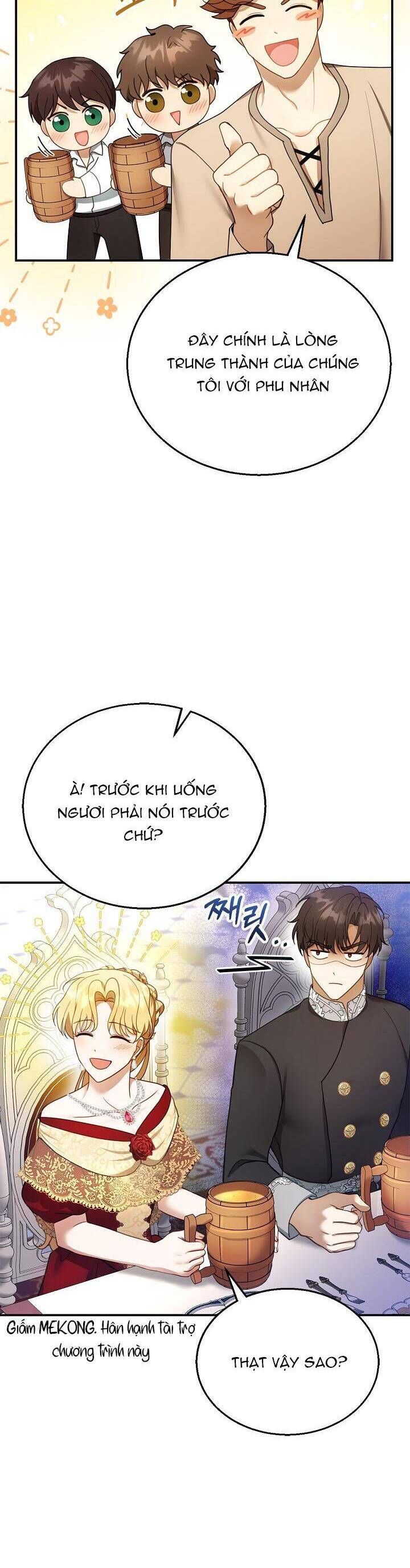 Tôi Sắp Ly Hôn Với Người Chồng Độc Ác Nhưng Chúng Tôi Có Baby Chương 16 page 24 - Giả Dược