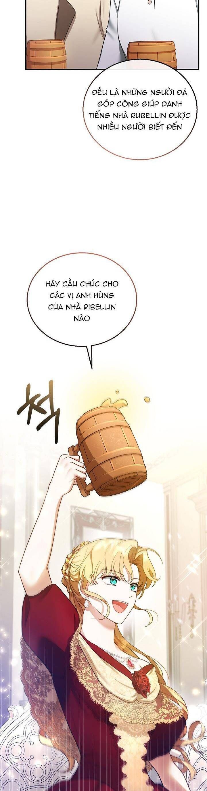 Tôi Sắp Ly Hôn Với Người Chồng Độc Ác Nhưng Chúng Tôi Có Baby Chương 16 page 27 - Giả Dược