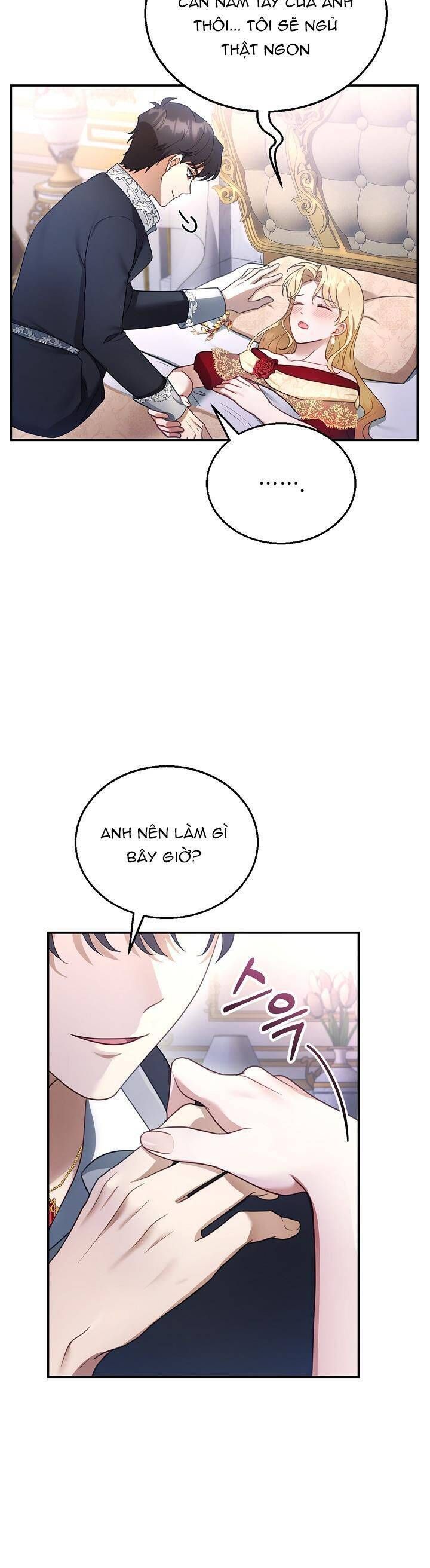 Tôi Sắp Ly Hôn Với Người Chồng Độc Ác Nhưng Chúng Tôi Có Baby Chương 16 page 40 - Giả Dược
