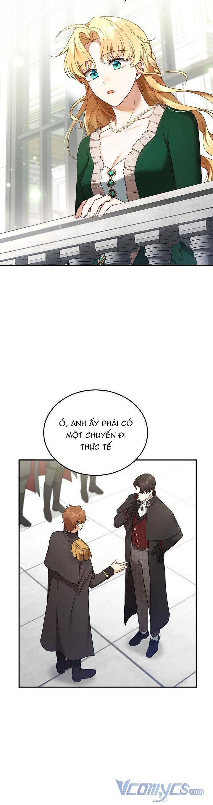 Tôi Sắp Ly Hôn Với Người Chồng Độc Ác Nhưng Chúng Tôi Có Baby Chương 17 page 16 - Giả Dược