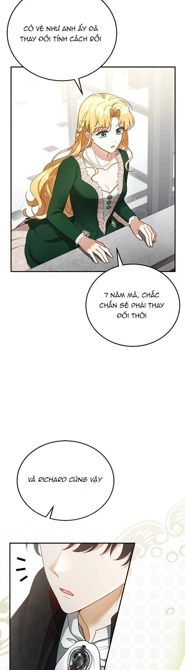 Tôi Sắp Ly Hôn Với Người Chồng Độc Ác Nhưng Chúng Tôi Có Baby Chương 17 page 18 - Giả Dược