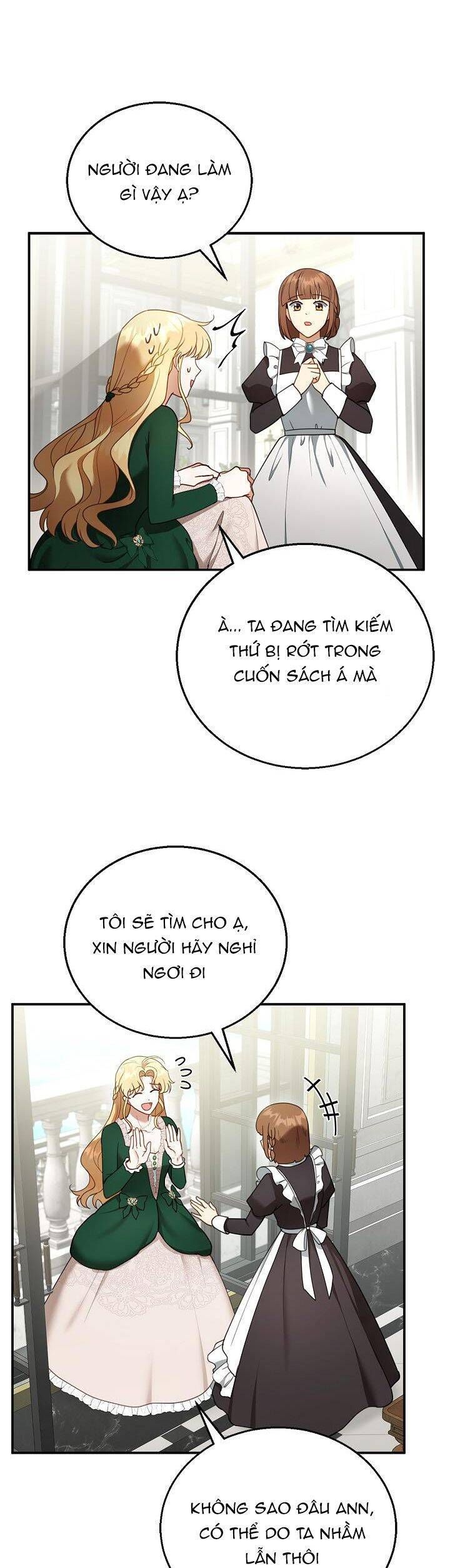 Tôi Sắp Ly Hôn Với Người Chồng Độc Ác Nhưng Chúng Tôi Có Baby Chương 17 page 21 - Giả Dược