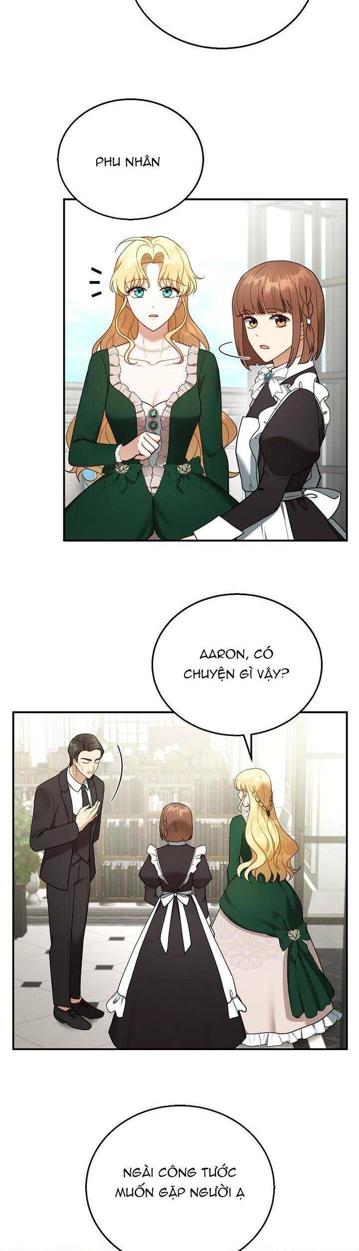 Tôi Sắp Ly Hôn Với Người Chồng Độc Ác Nhưng Chúng Tôi Có Baby Chương 17 page 22 - Giả Dược
