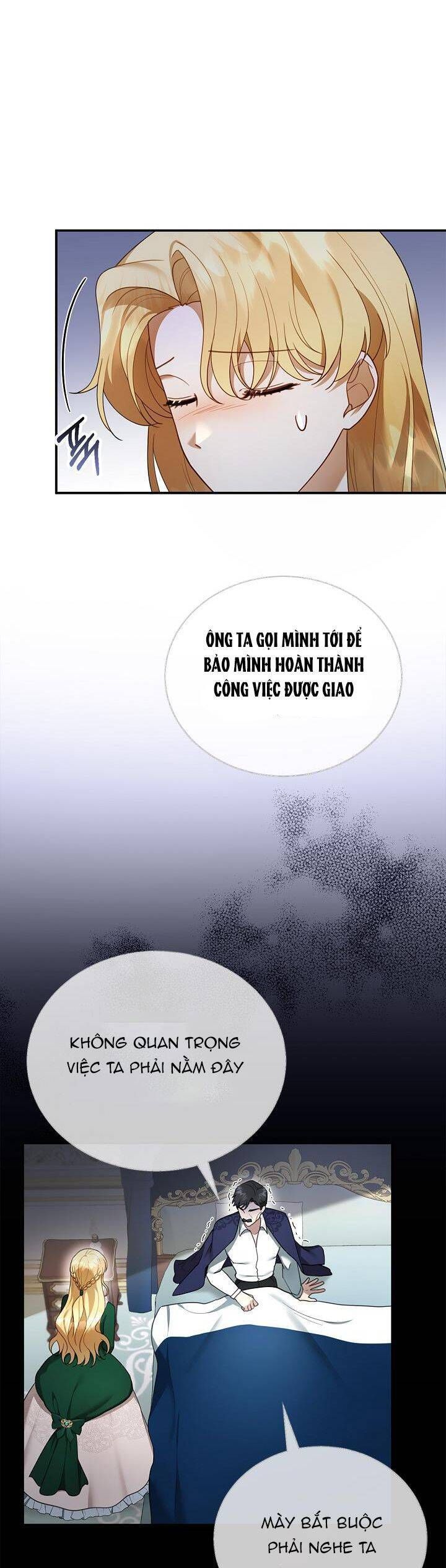 Tôi Sắp Ly Hôn Với Người Chồng Độc Ác Nhưng Chúng Tôi Có Baby Chương 17 page 25 - Giả Dược