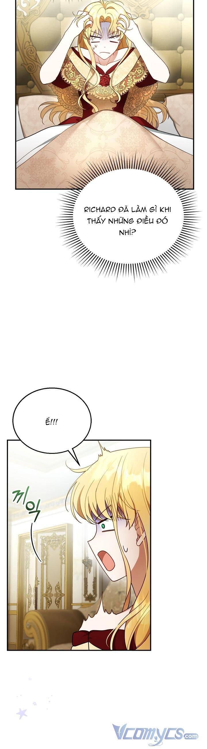 Tôi Sắp Ly Hôn Với Người Chồng Độc Ác Nhưng Chúng Tôi Có Baby Chương 17 page 4 - Giả Dược