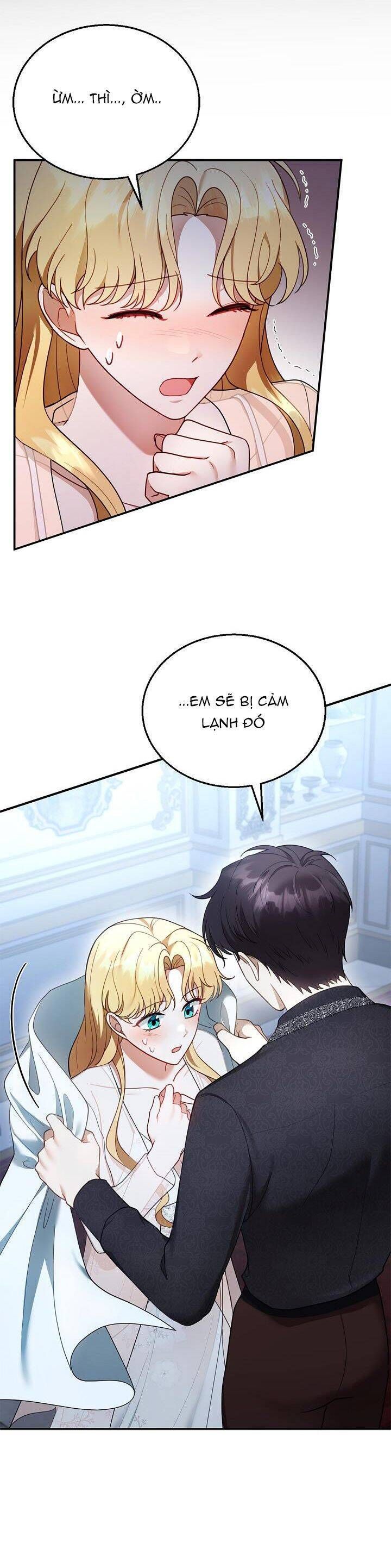 Tôi Sắp Ly Hôn Với Người Chồng Độc Ác Nhưng Chúng Tôi Có Baby Chương 17 page 33 - Giả Dược