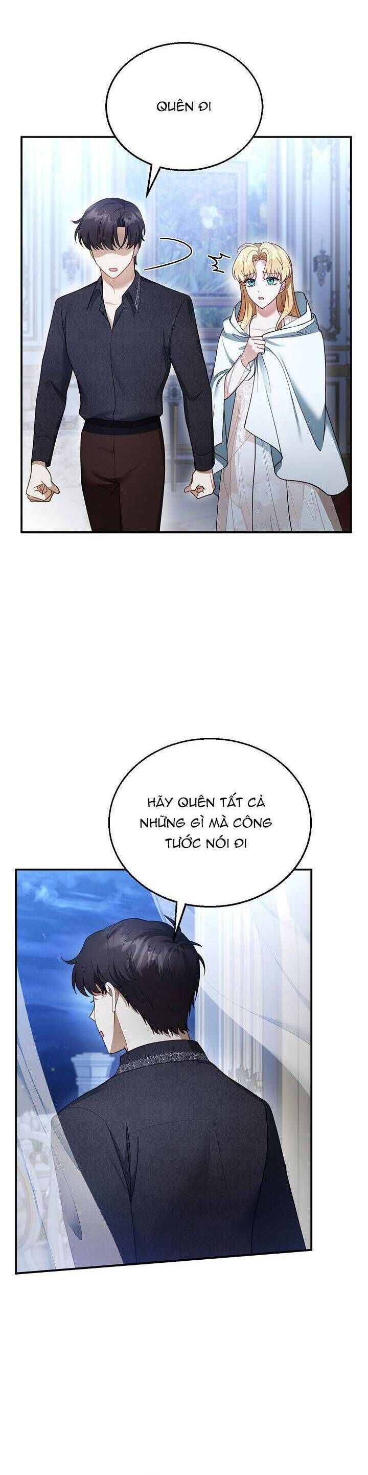 Tôi Sắp Ly Hôn Với Người Chồng Độc Ác Nhưng Chúng Tôi Có Baby Chương 17 page 34 - Giả Dược