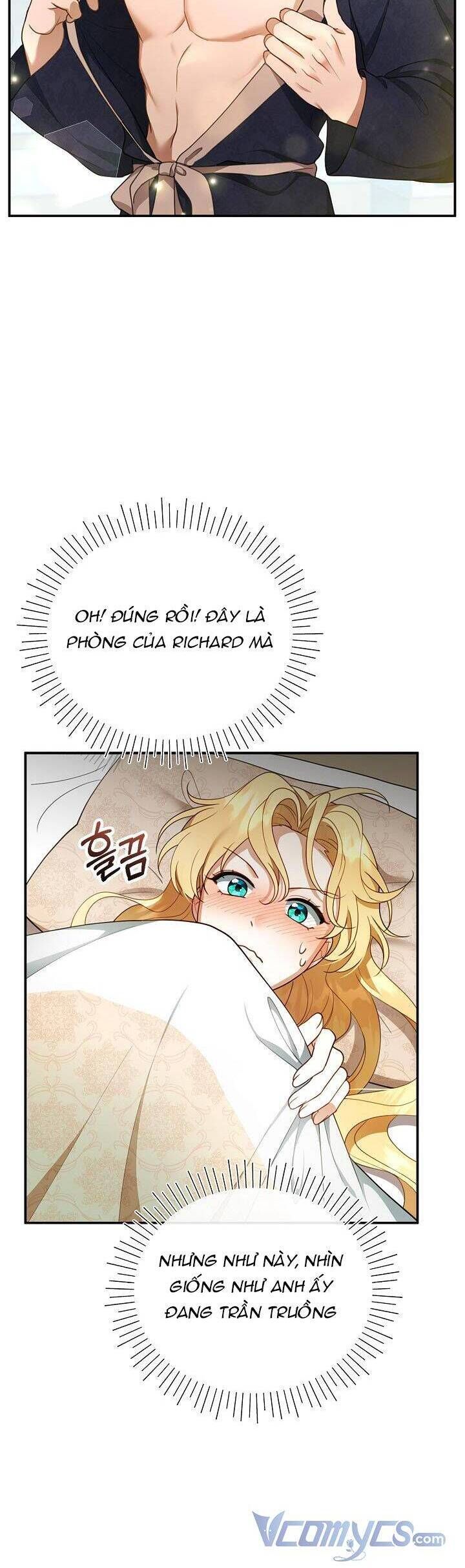 Tôi Sắp Ly Hôn Với Người Chồng Độc Ác Nhưng Chúng Tôi Có Baby Chương 17 page 8 - Giả Dược