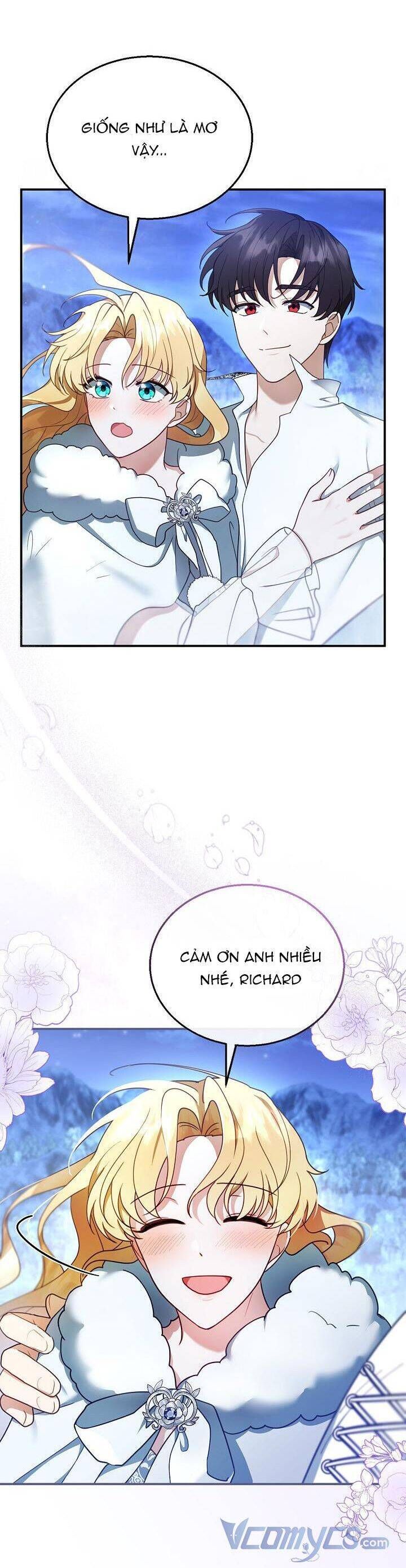 Tôi Sắp Ly Hôn Với Người Chồng Độc Ác Nhưng Chúng Tôi Có Baby Chương 18 page 16 - Giả Dược