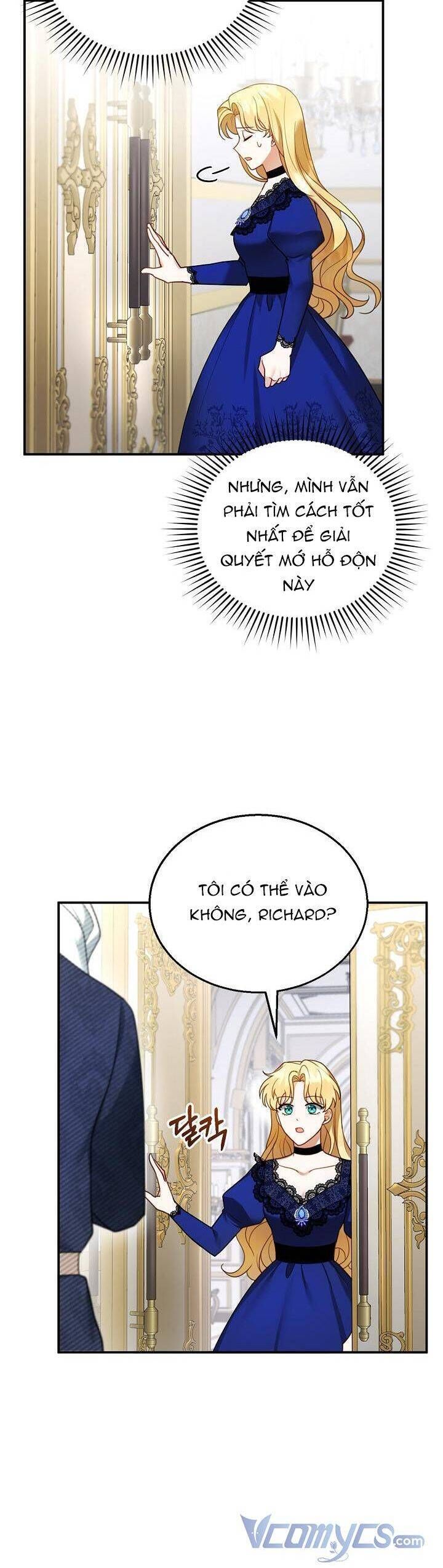 Tôi Sắp Ly Hôn Với Người Chồng Độc Ác Nhưng Chúng Tôi Có Baby Chương 18 page 20 - Giả Dược