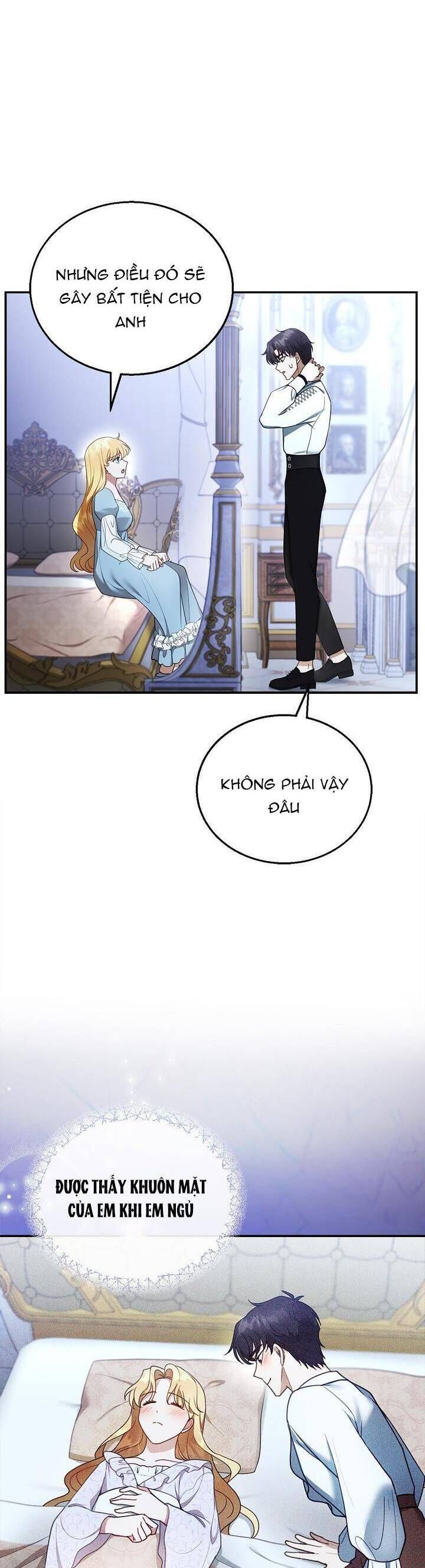 Tôi Sắp Ly Hôn Với Người Chồng Độc Ác Nhưng Chúng Tôi Có Baby Chương 18 page 6 - Giả Dược