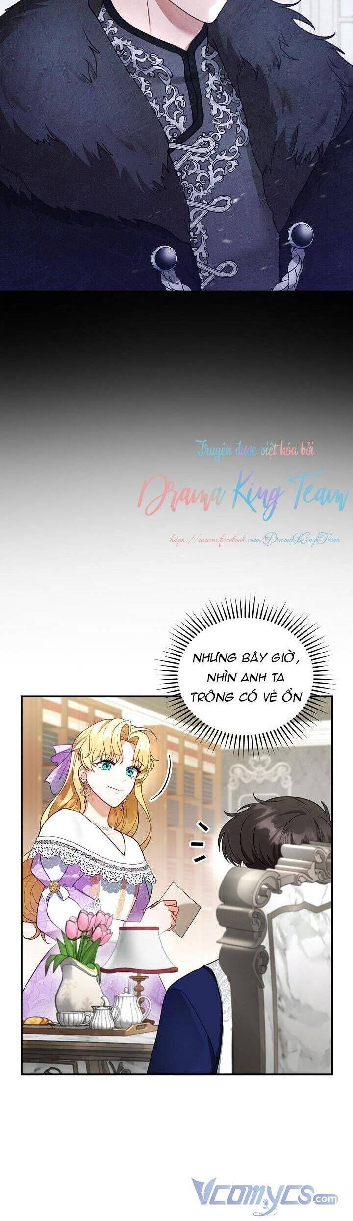 Tôi Sắp Ly Hôn Với Người Chồng Độc Ác Nhưng Chúng Tôi Có Baby Chương 19 page 12 - Giả Dược