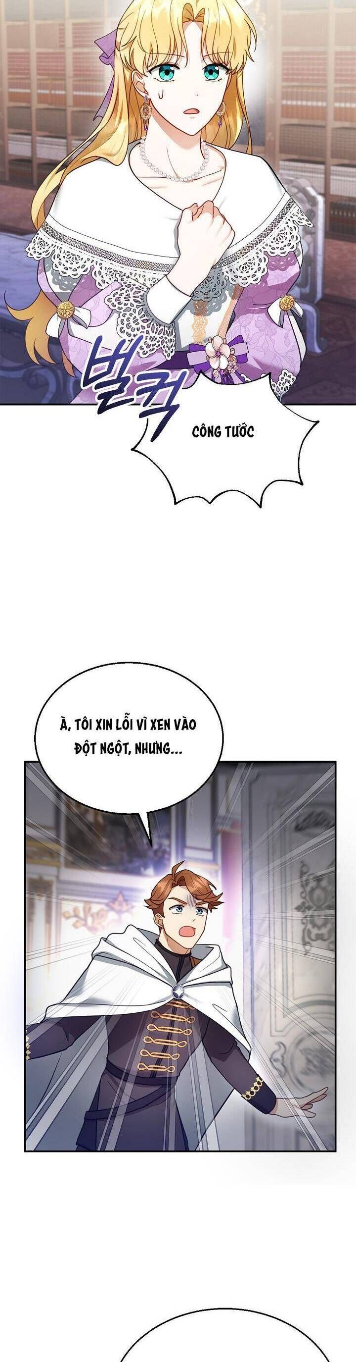Tôi Sắp Ly Hôn Với Người Chồng Độc Ác Nhưng Chúng Tôi Có Baby Chương 19 page 19 - Giả Dược