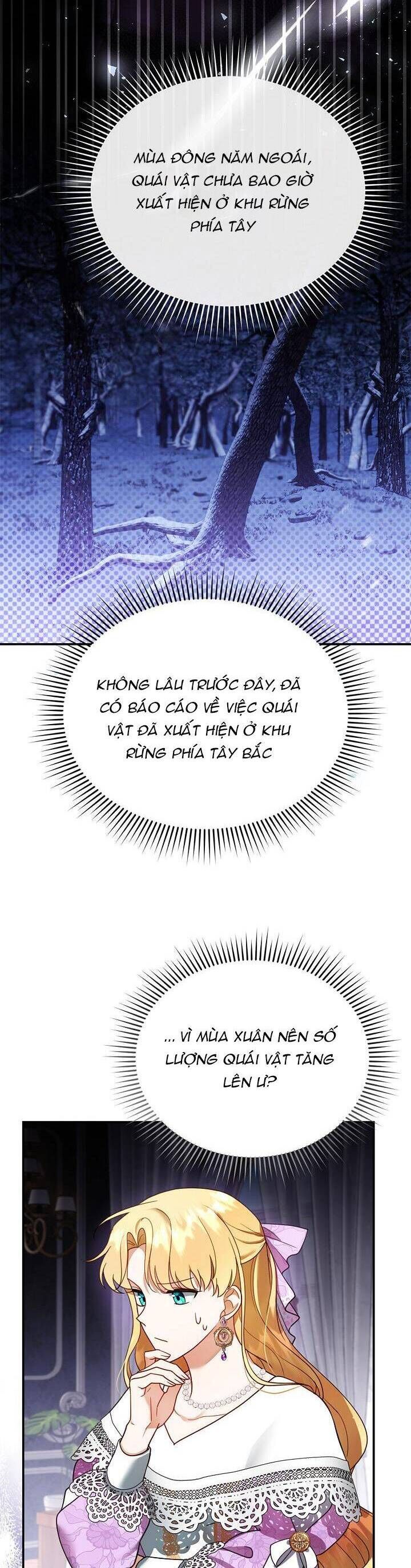 Tôi Sắp Ly Hôn Với Người Chồng Độc Ác Nhưng Chúng Tôi Có Baby Chương 19 page 23 - Giả Dược