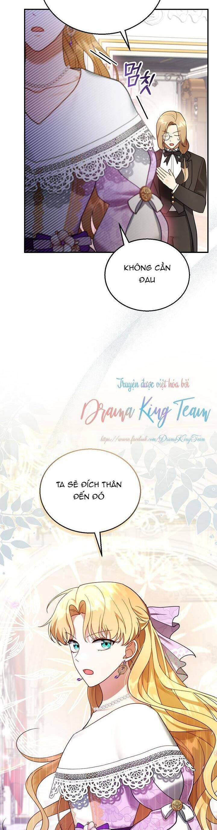 Tôi Sắp Ly Hôn Với Người Chồng Độc Ác Nhưng Chúng Tôi Có Baby Chương 19 page 27 - Giả Dược