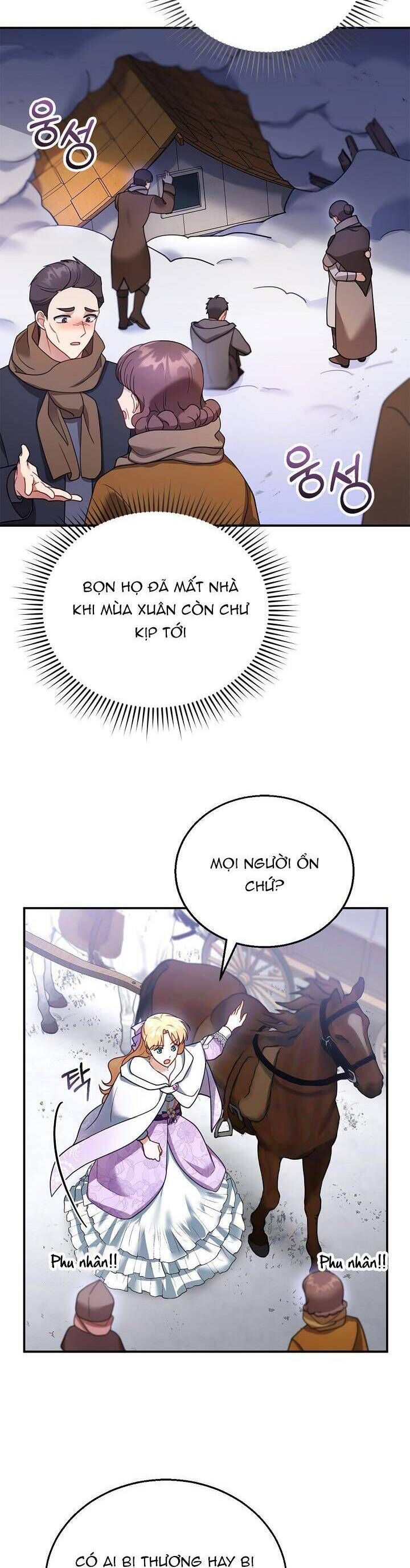 Tôi Sắp Ly Hôn Với Người Chồng Độc Ác Nhưng Chúng Tôi Có Baby Chương 19 page 31 - Giả Dược