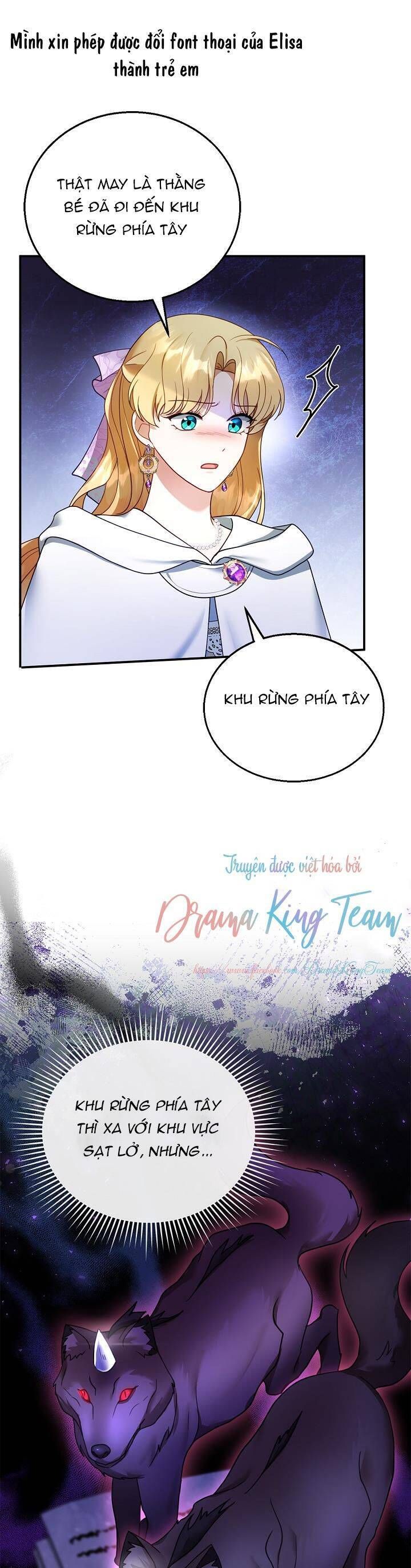 Tôi Sắp Ly Hôn Với Người Chồng Độc Ác Nhưng Chúng Tôi Có Baby Chương 19 page 33 - Giả Dược