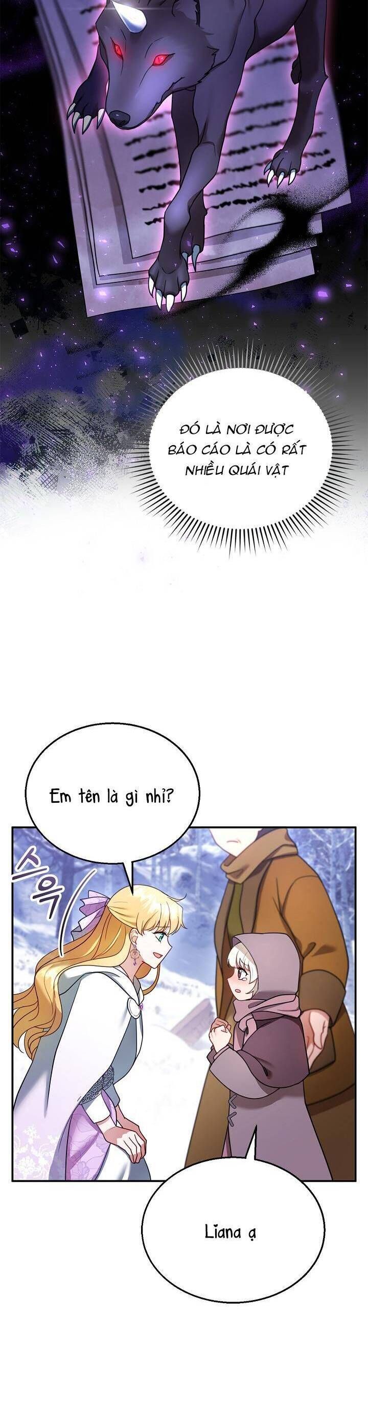 Tôi Sắp Ly Hôn Với Người Chồng Độc Ác Nhưng Chúng Tôi Có Baby Chương 19 page 34 - Giả Dược