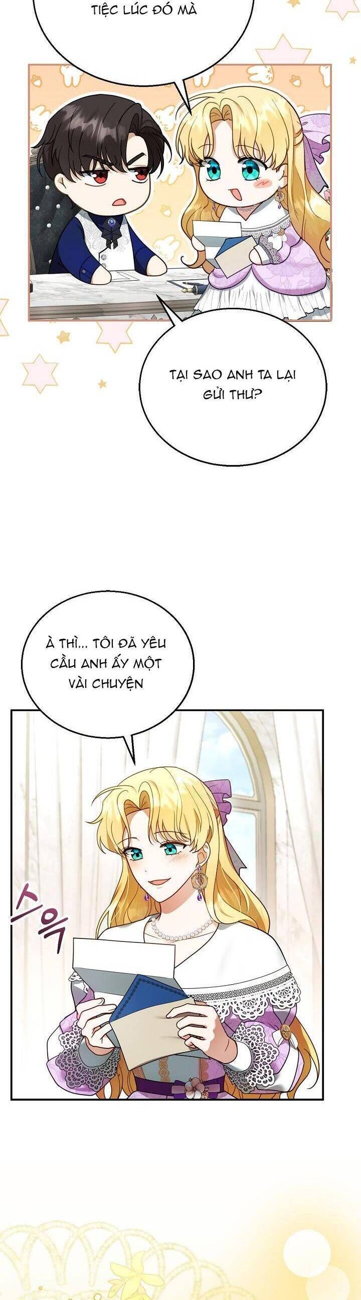 Tôi Sắp Ly Hôn Với Người Chồng Độc Ác Nhưng Chúng Tôi Có Baby Chương 19 page 7 - Giả Dược