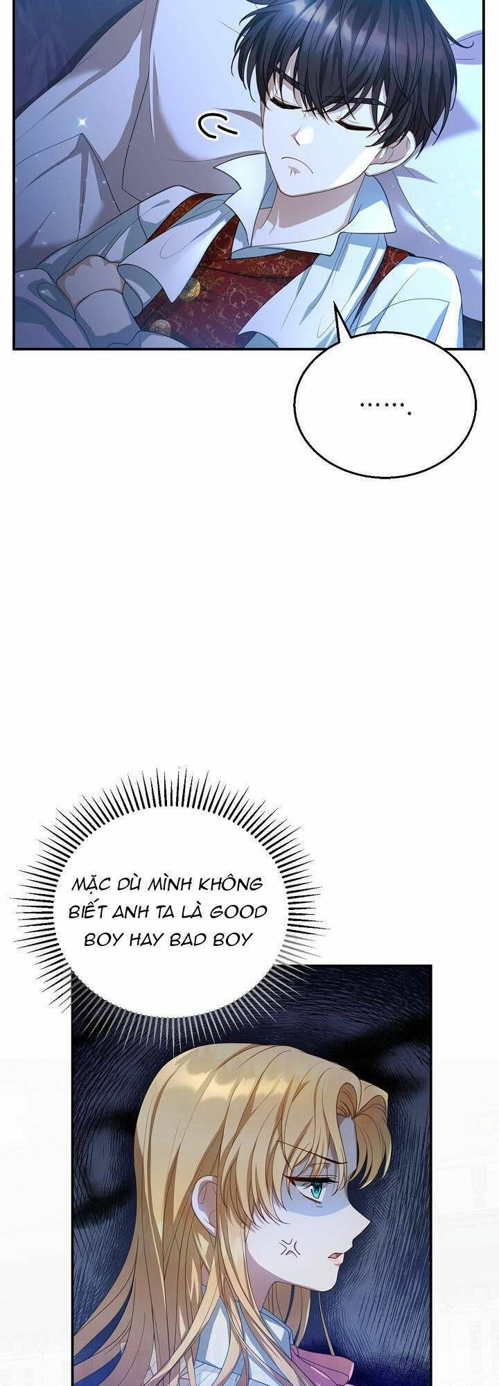 Tôi Sắp Ly Hôn Với Người Chồng Độc Ác Nhưng Chúng Tôi Có Baby Chương 2 page 28 - Giả Dược