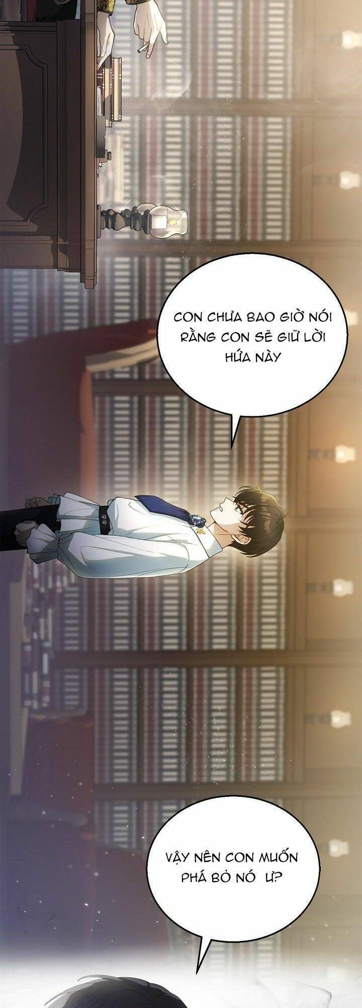 Tôi Sắp Ly Hôn Với Người Chồng Độc Ác Nhưng Chúng Tôi Có Baby Chương 2 page 34 - Giả Dược