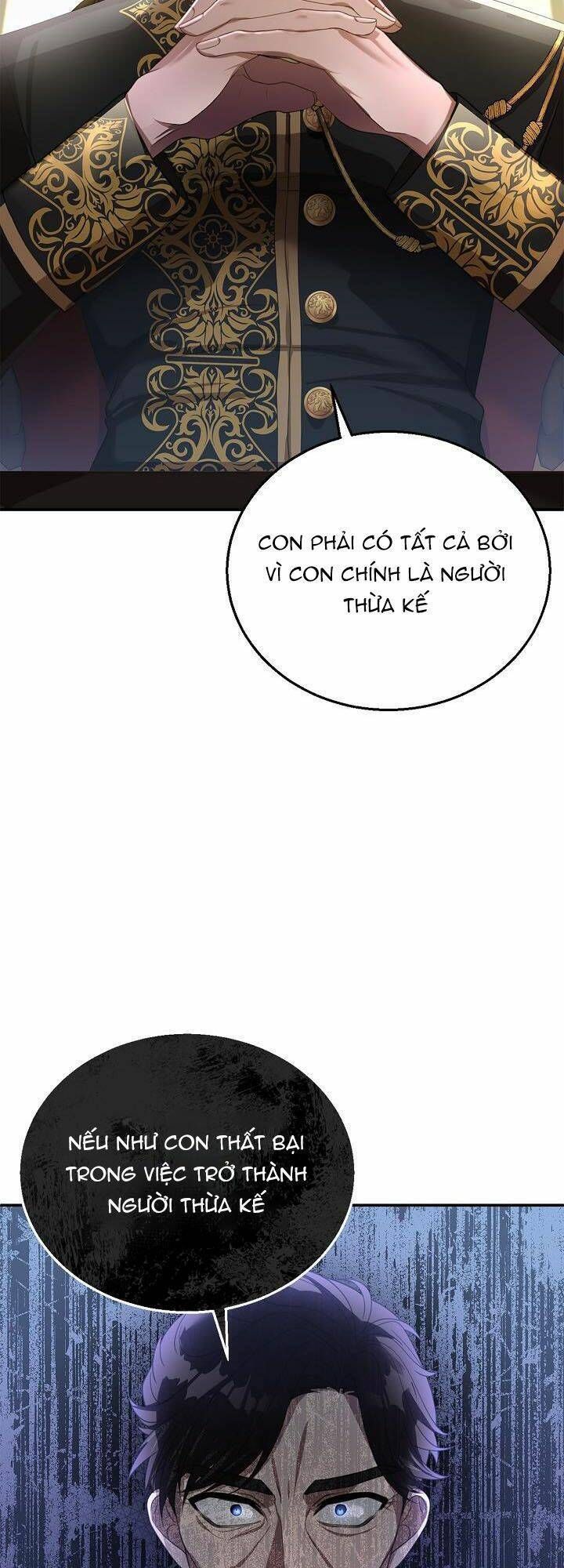 Tôi Sắp Ly Hôn Với Người Chồng Độc Ác Nhưng Chúng Tôi Có Baby Chương 2 page 44 - Giả Dược