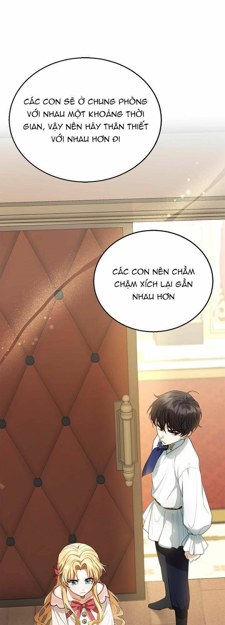 Tôi Sắp Ly Hôn Với Người Chồng Độc Ác Nhưng Chúng Tôi Có Baby Chương 2 page 55 - Giả Dược