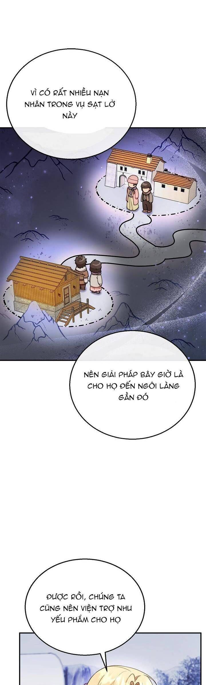 Tôi Sắp Ly Hôn Với Người Chồng Độc Ác Nhưng Chúng Tôi Có Baby Chương 20 page 3 - Giả Dược