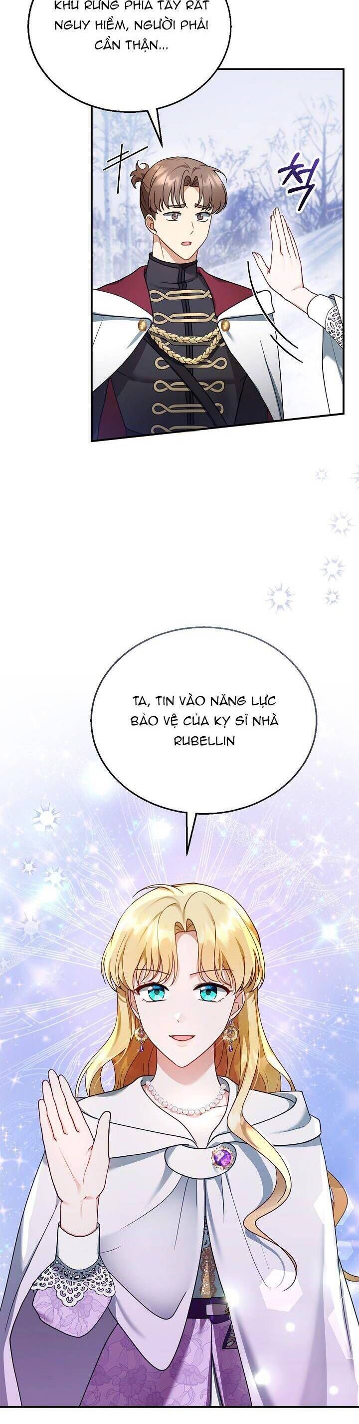 Tôi Sắp Ly Hôn Với Người Chồng Độc Ác Nhưng Chúng Tôi Có Baby Chương 20 page 7 - Giả Dược