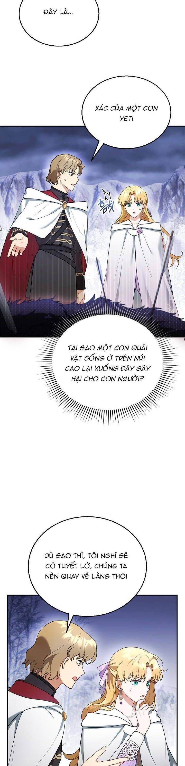 Tôi Sắp Ly Hôn Với Người Chồng Độc Ác Nhưng Chúng Tôi Có Baby Chương 20 page 10 - Giả Dược